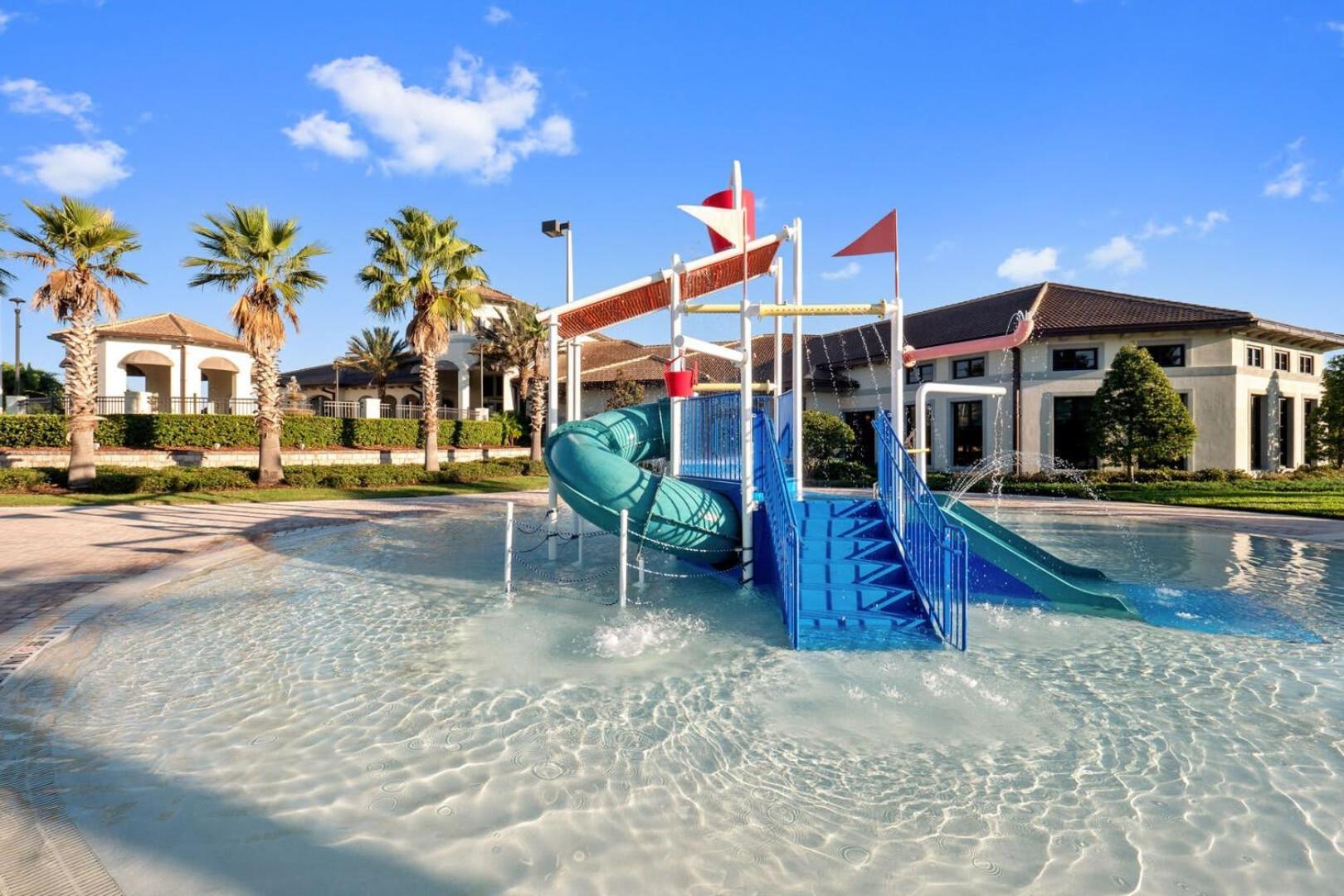 8Br Luxury - Sleeps 22 - Near Disney With Pool & Hot Tub! Davenport Buitenkant foto