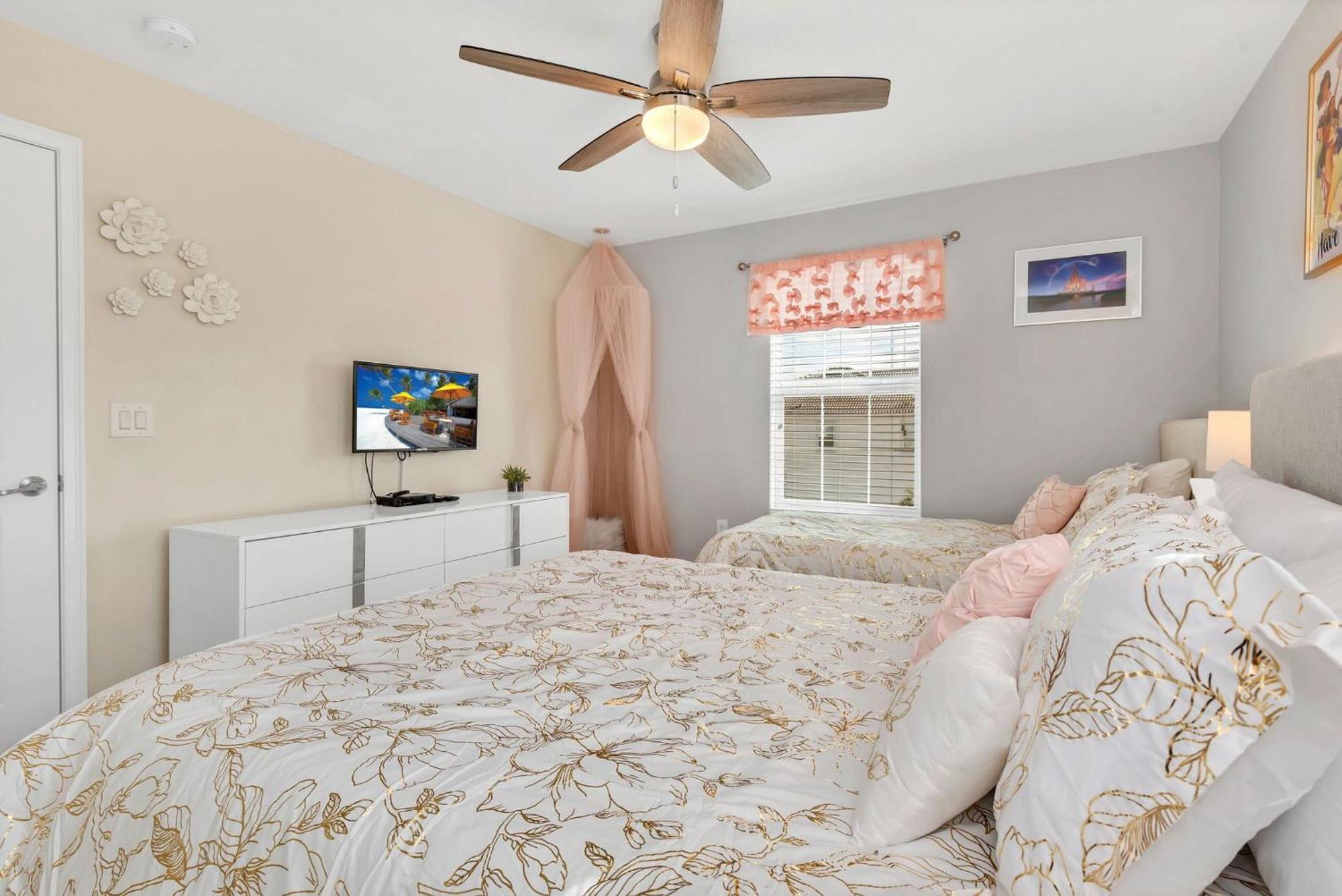 8Br Luxury - Sleeps 22 - Near Disney With Pool & Hot Tub! Davenport Buitenkant foto