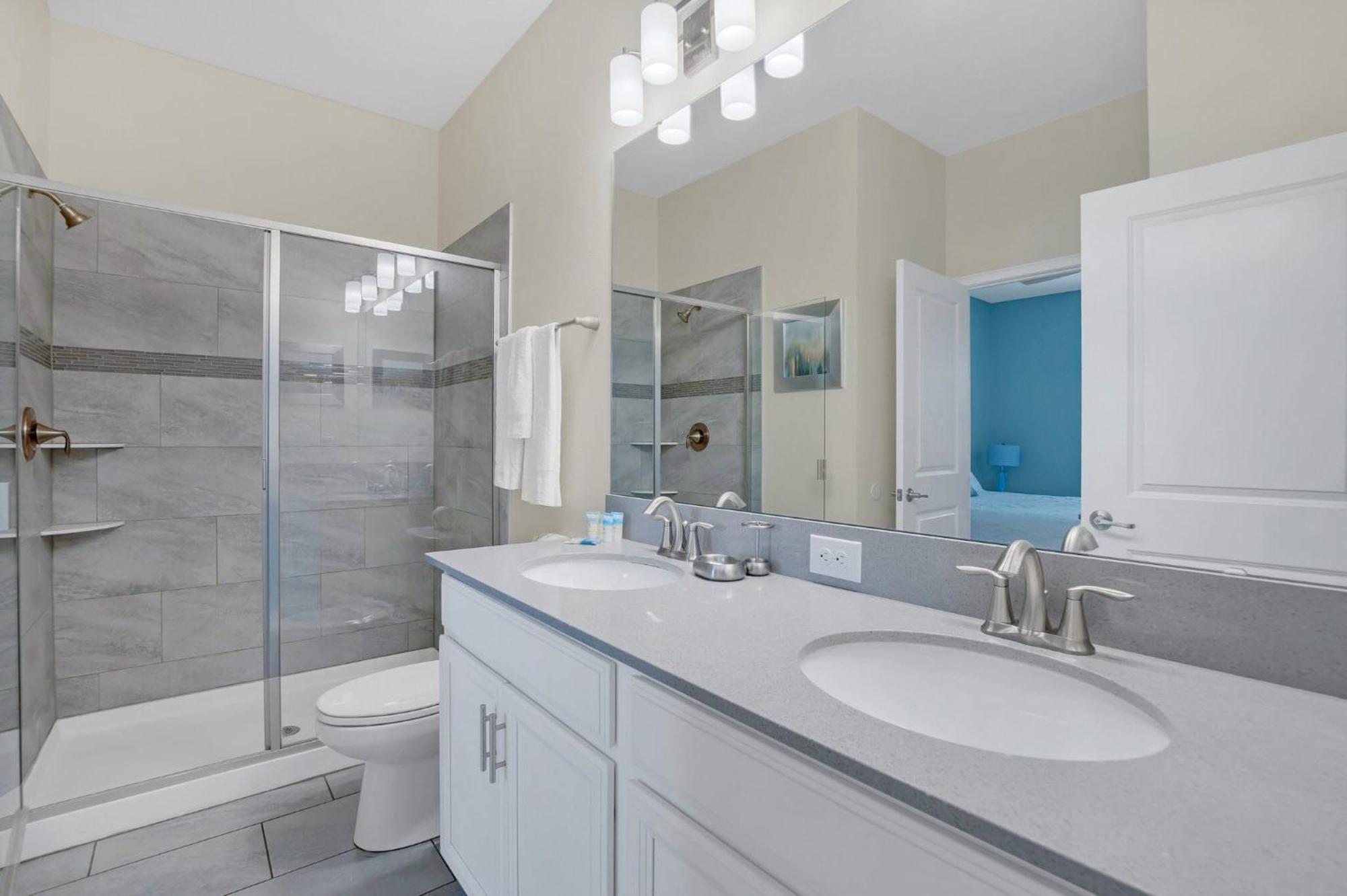 8Br Luxury - Sleeps 22 - Near Disney With Pool & Hot Tub! Davenport Buitenkant foto
