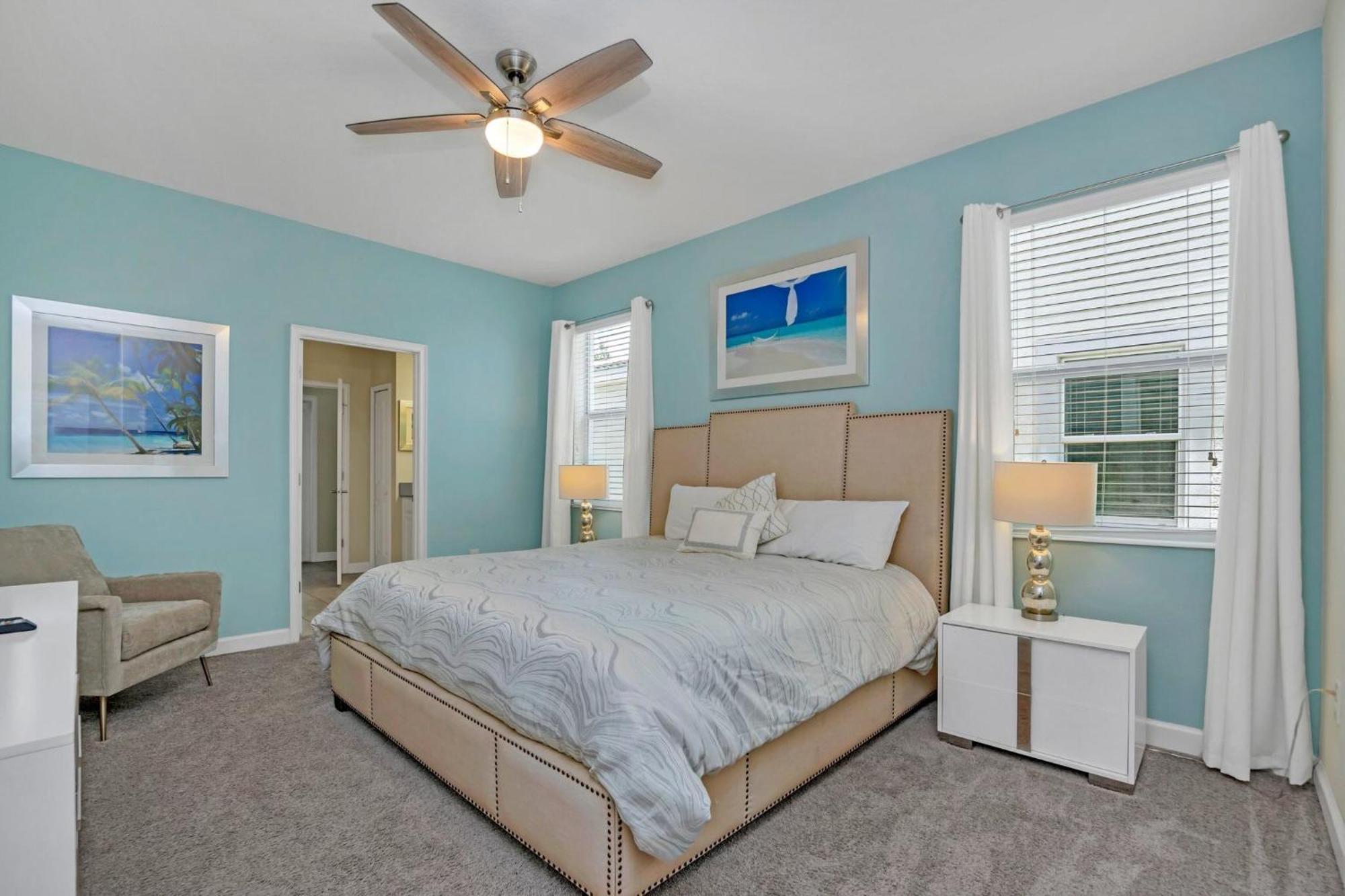 8Br Luxury - Sleeps 22 - Near Disney With Pool & Hot Tub! Davenport Buitenkant foto