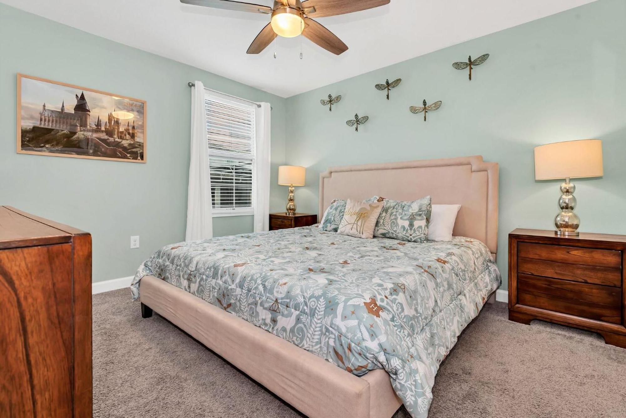 8Br Luxury - Sleeps 22 - Near Disney With Pool & Hot Tub! Davenport Buitenkant foto