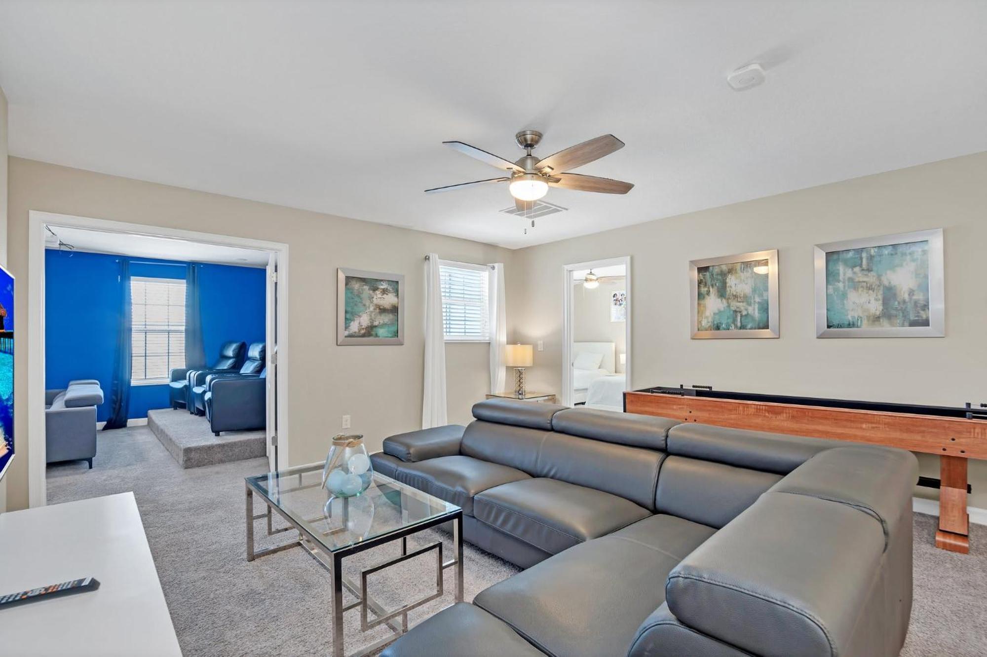 8Br Luxury - Sleeps 22 - Near Disney With Pool & Hot Tub! Davenport Buitenkant foto