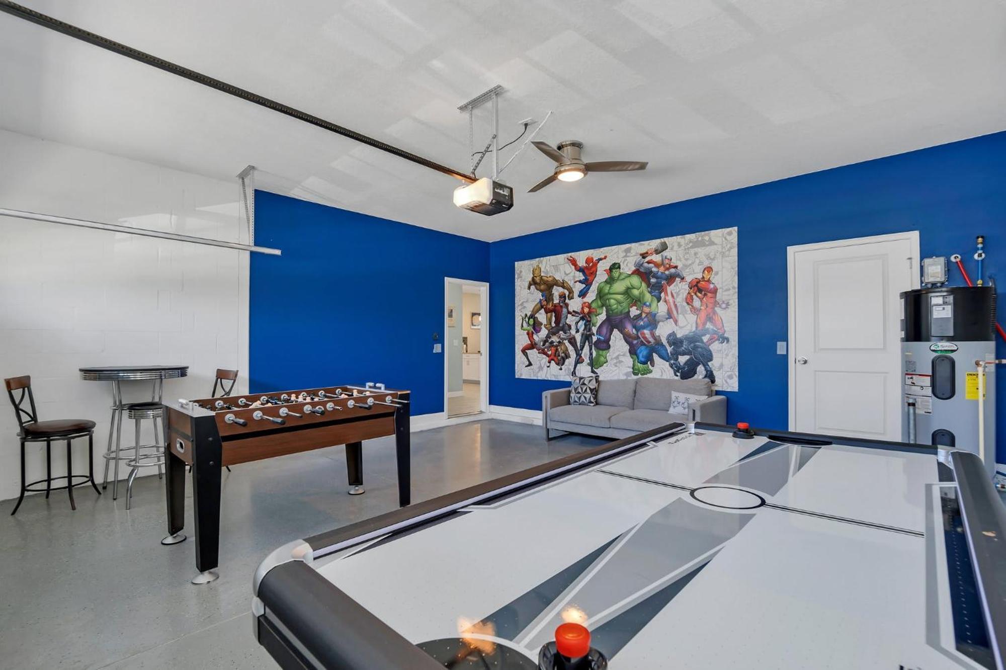 8Br Luxury - Sleeps 22 - Near Disney With Pool & Hot Tub! Davenport Buitenkant foto