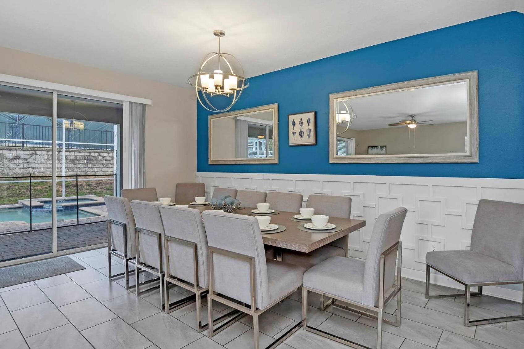 8Br Luxury - Sleeps 22 - Near Disney With Pool & Hot Tub! Davenport Buitenkant foto