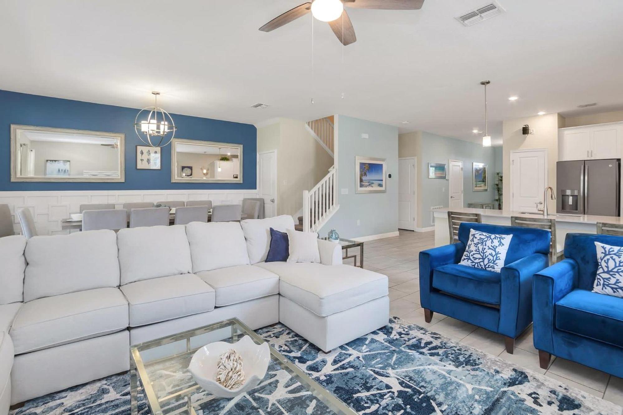 8Br Luxury - Sleeps 22 - Near Disney With Pool & Hot Tub! Davenport Buitenkant foto